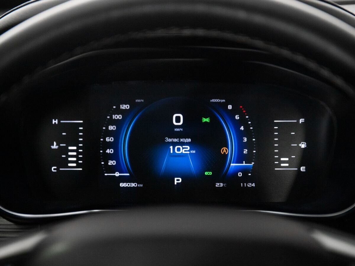 Geely Atlas Pro 2022 - фото автомобиля