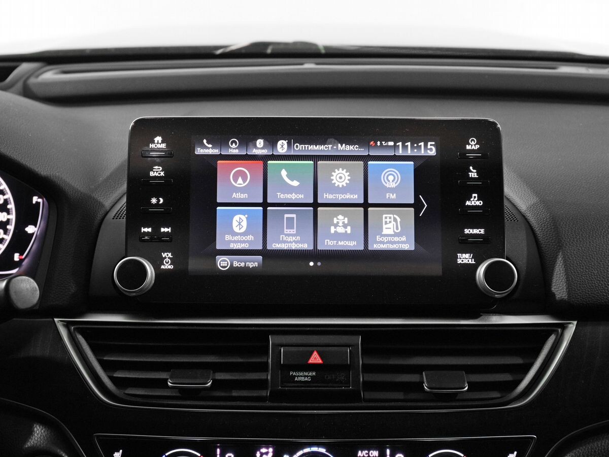 Honda Accord 2019 - фото автомобиля