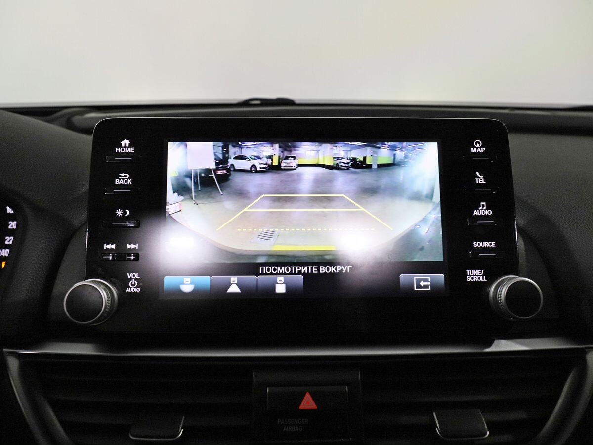 Honda Accord 2019 - фото автомобиля