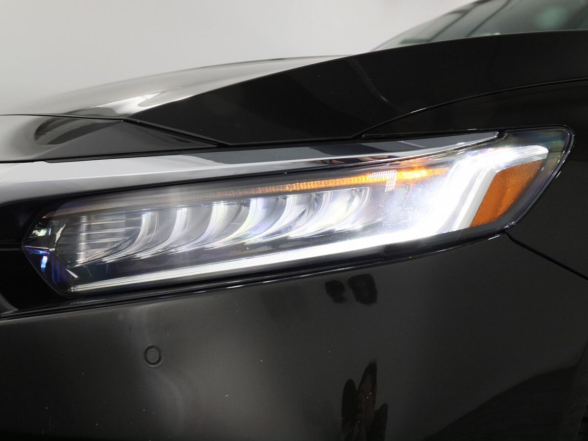 Honda Accord 2019 - фото автомобиля