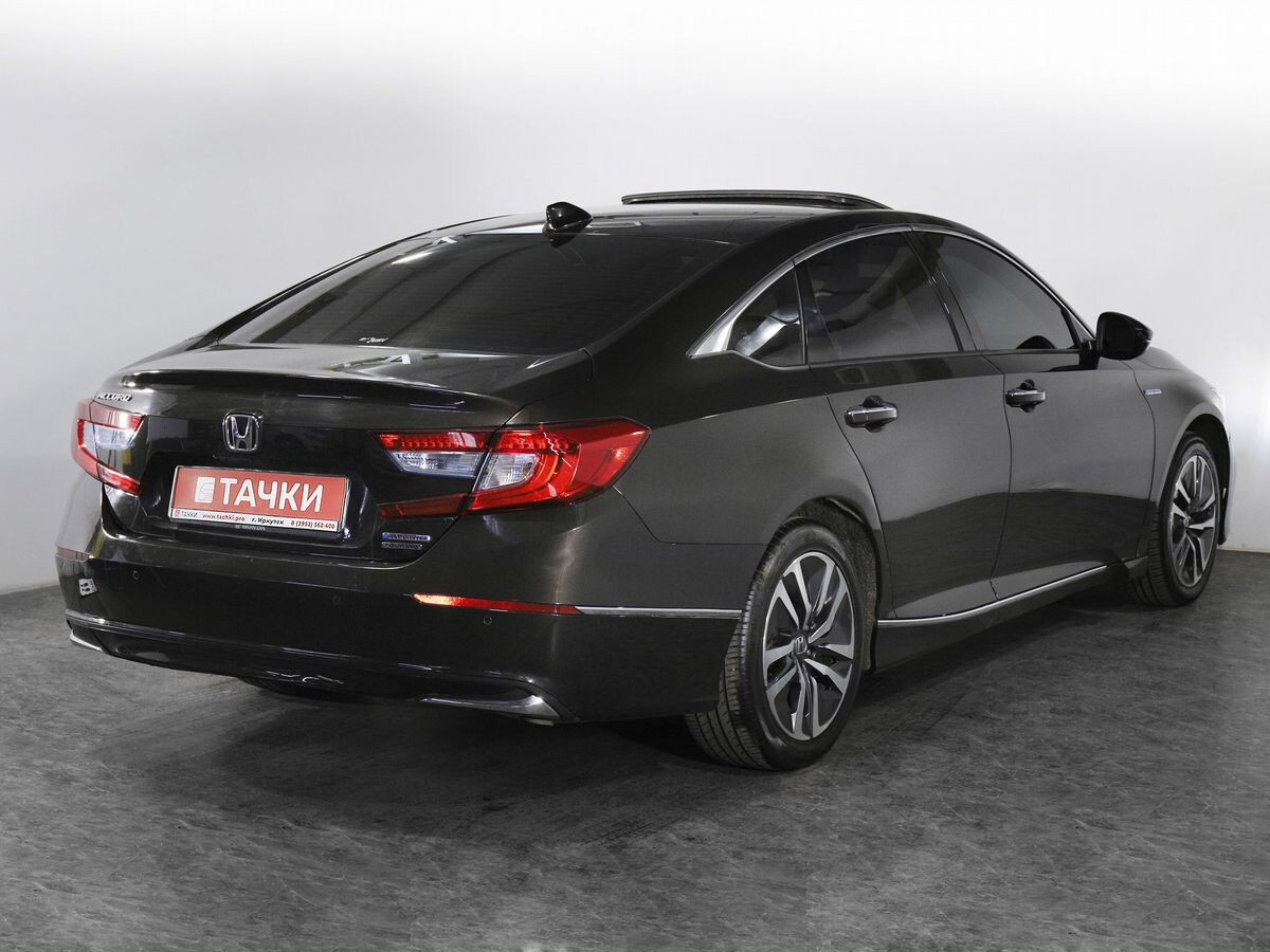 Honda Accord 2019 - фото автомобиля