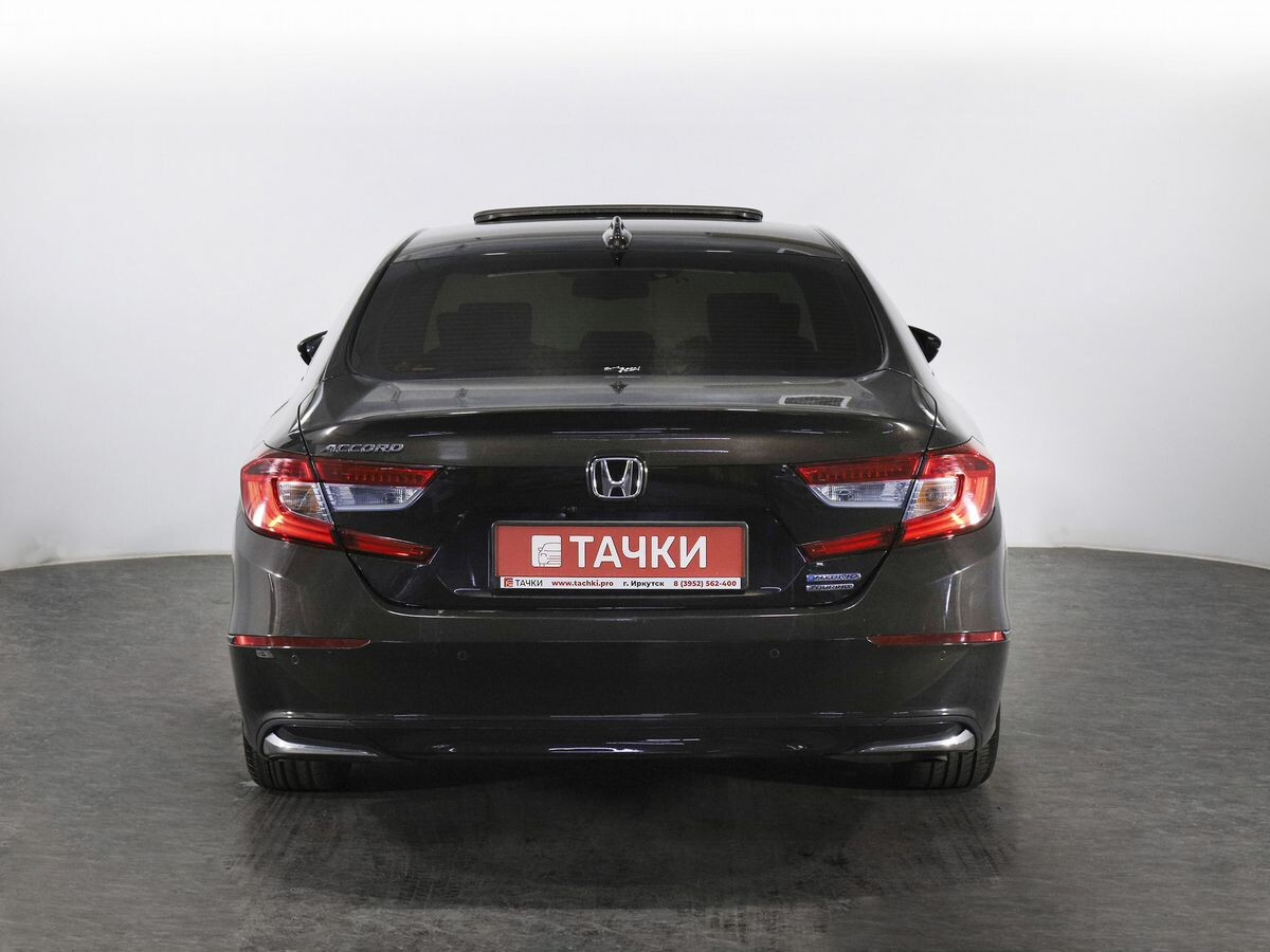 Honda Accord 2019 - фото автомобиля