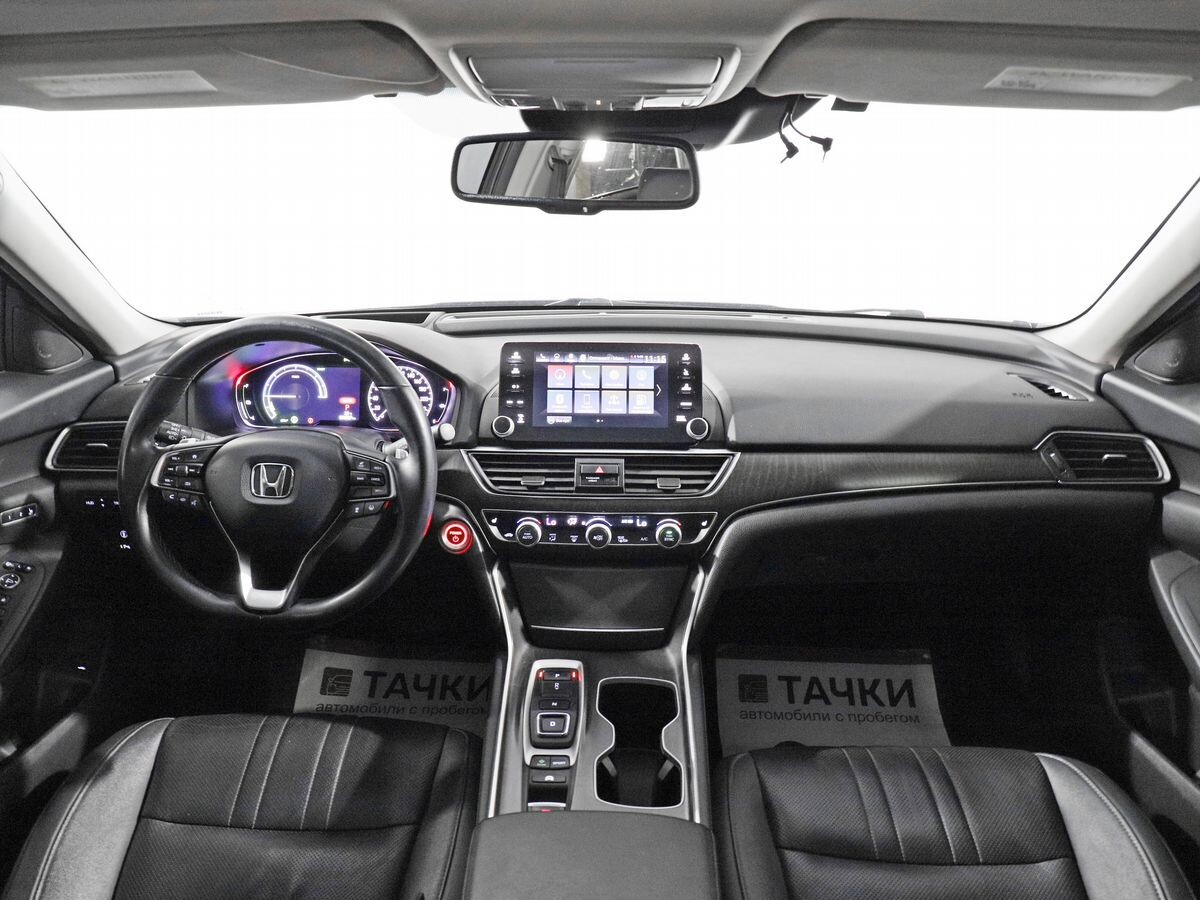 Honda Accord 2019 - фото автомобиля