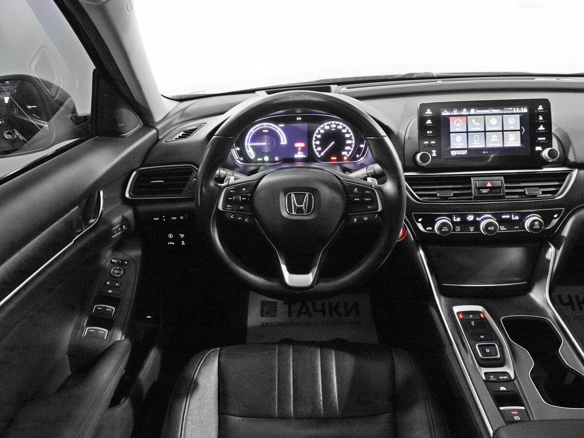 Honda Accord 2019 - фото автомобиля