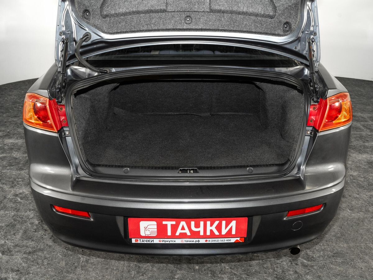 Mitsubishi Lancer 2008 - фото автомобиля