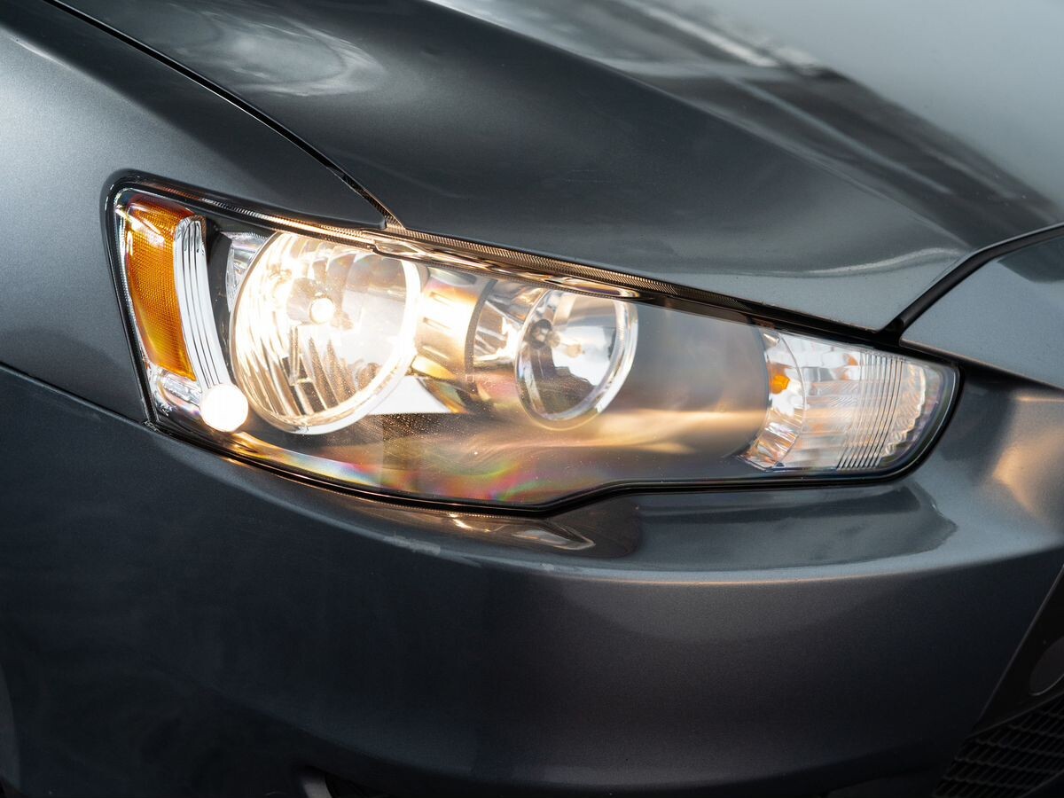 Mitsubishi Lancer 2008 - фото автомобиля