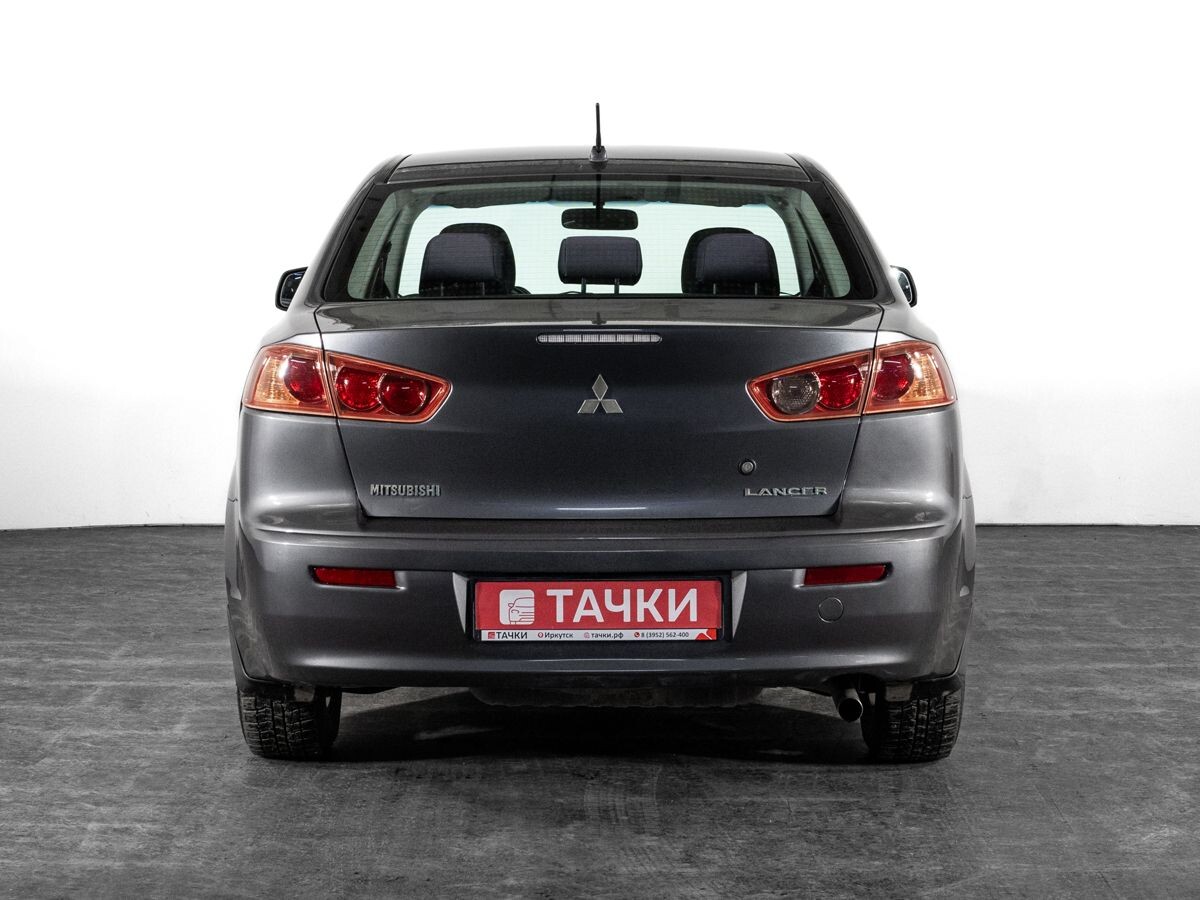 Mitsubishi Lancer 2008 - фото автомобиля