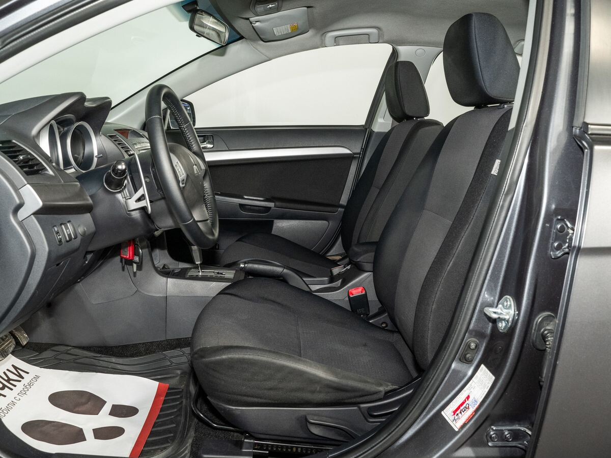 Mitsubishi Lancer 2008 - фото автомобиля