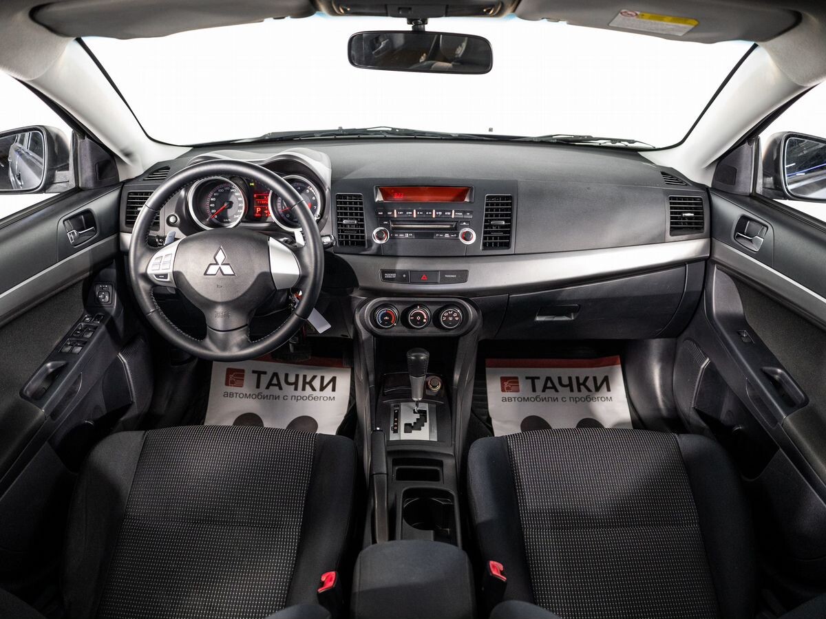Mitsubishi Lancer 2008 - фото автомобиля