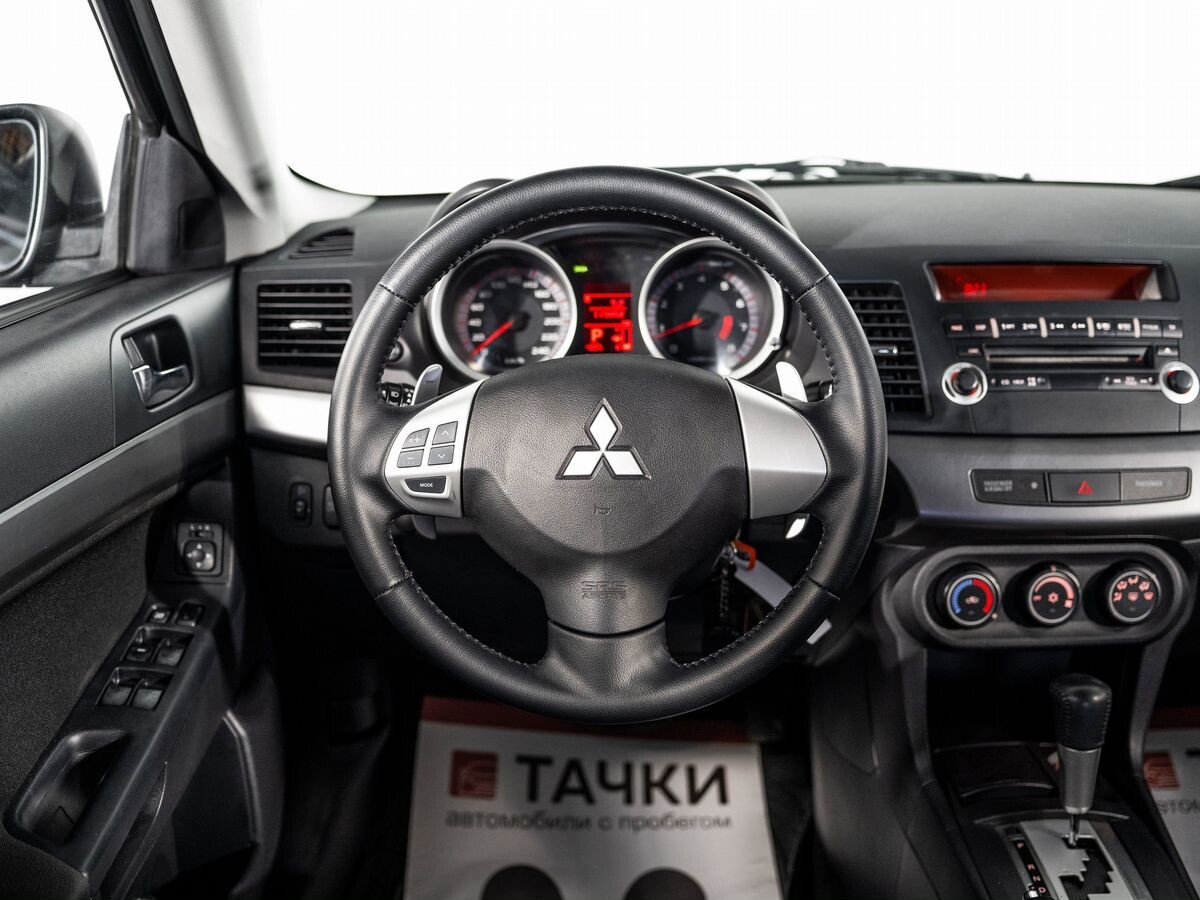 Mitsubishi Lancer 2008 - фото автомобиля