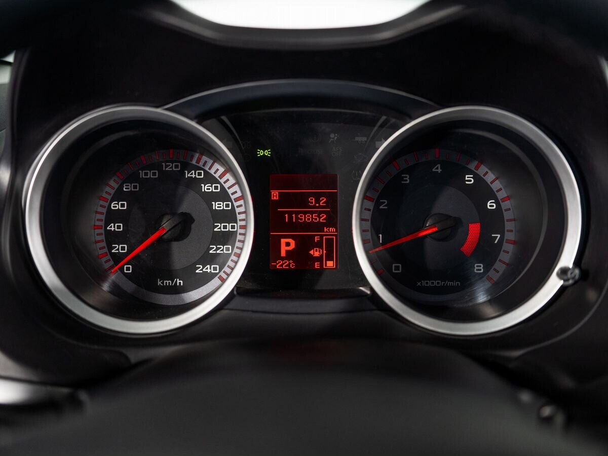 Mitsubishi Lancer 2008 - фото автомобиля