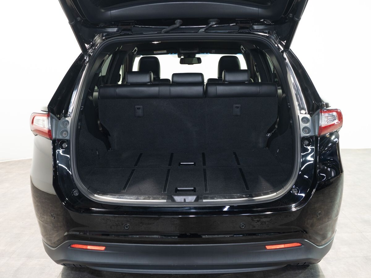 Toyota Harrier 2018 - фото автомобиля