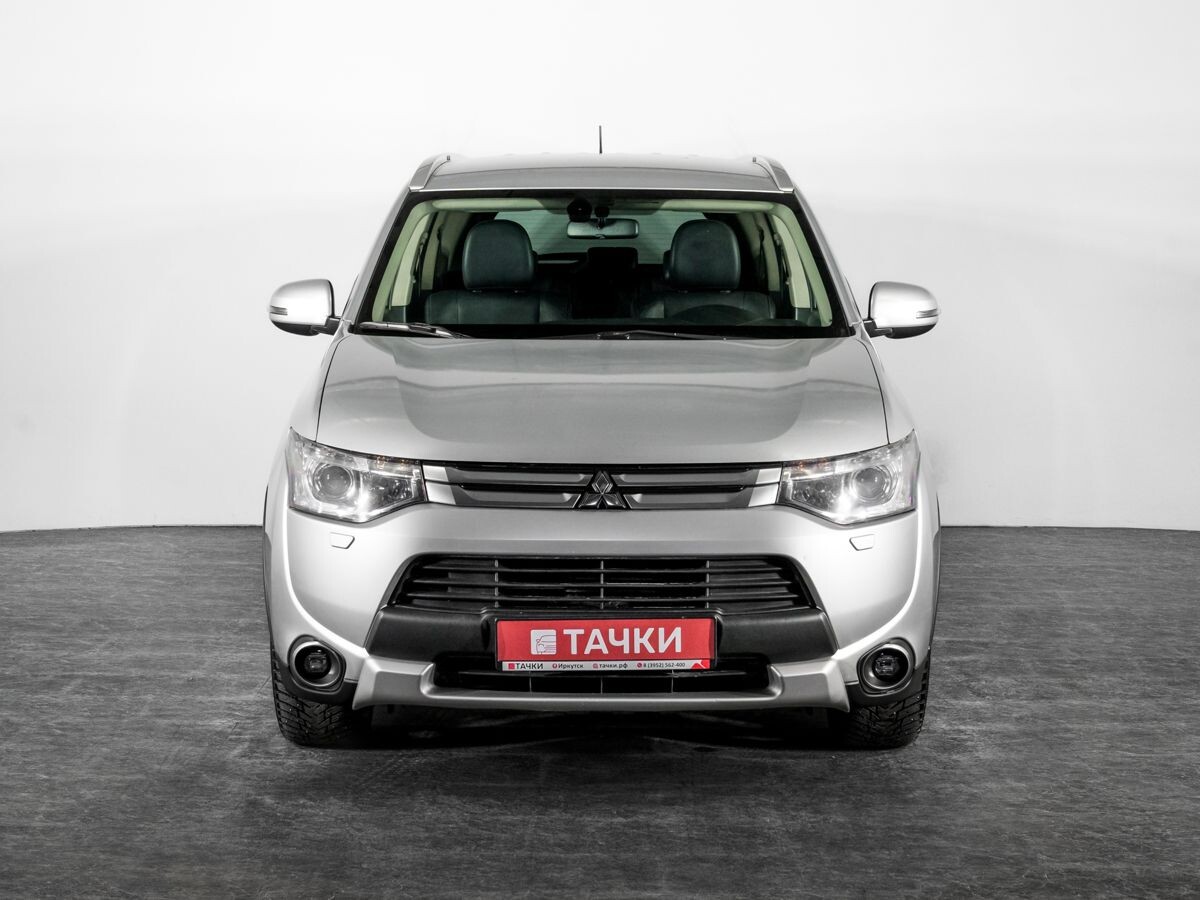 Mitsubishi Outlander 2014 - фото автомобиля