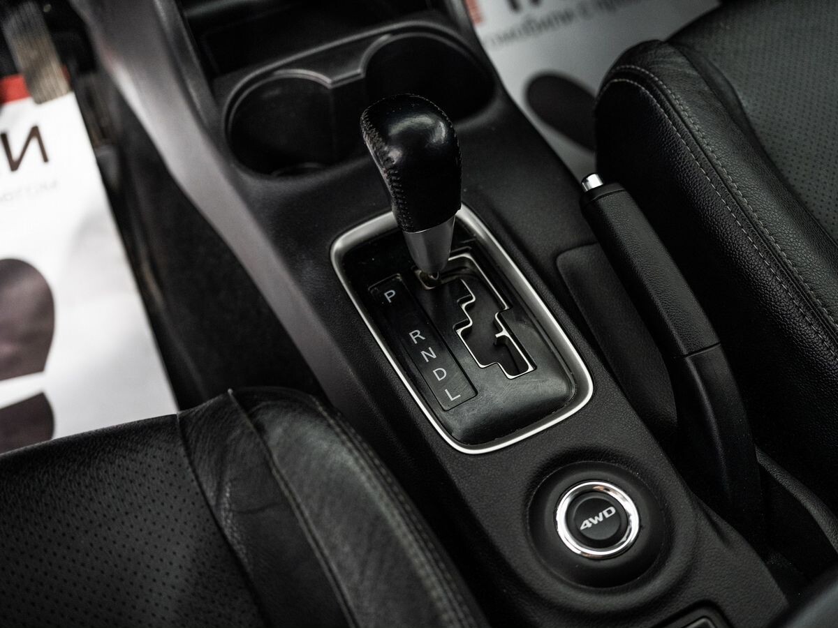 Mitsubishi Outlander 2014 - фото автомобиля