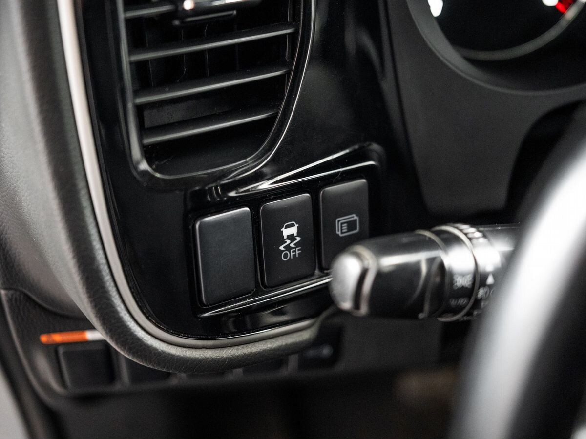 Mitsubishi Outlander 2014 - фото автомобиля