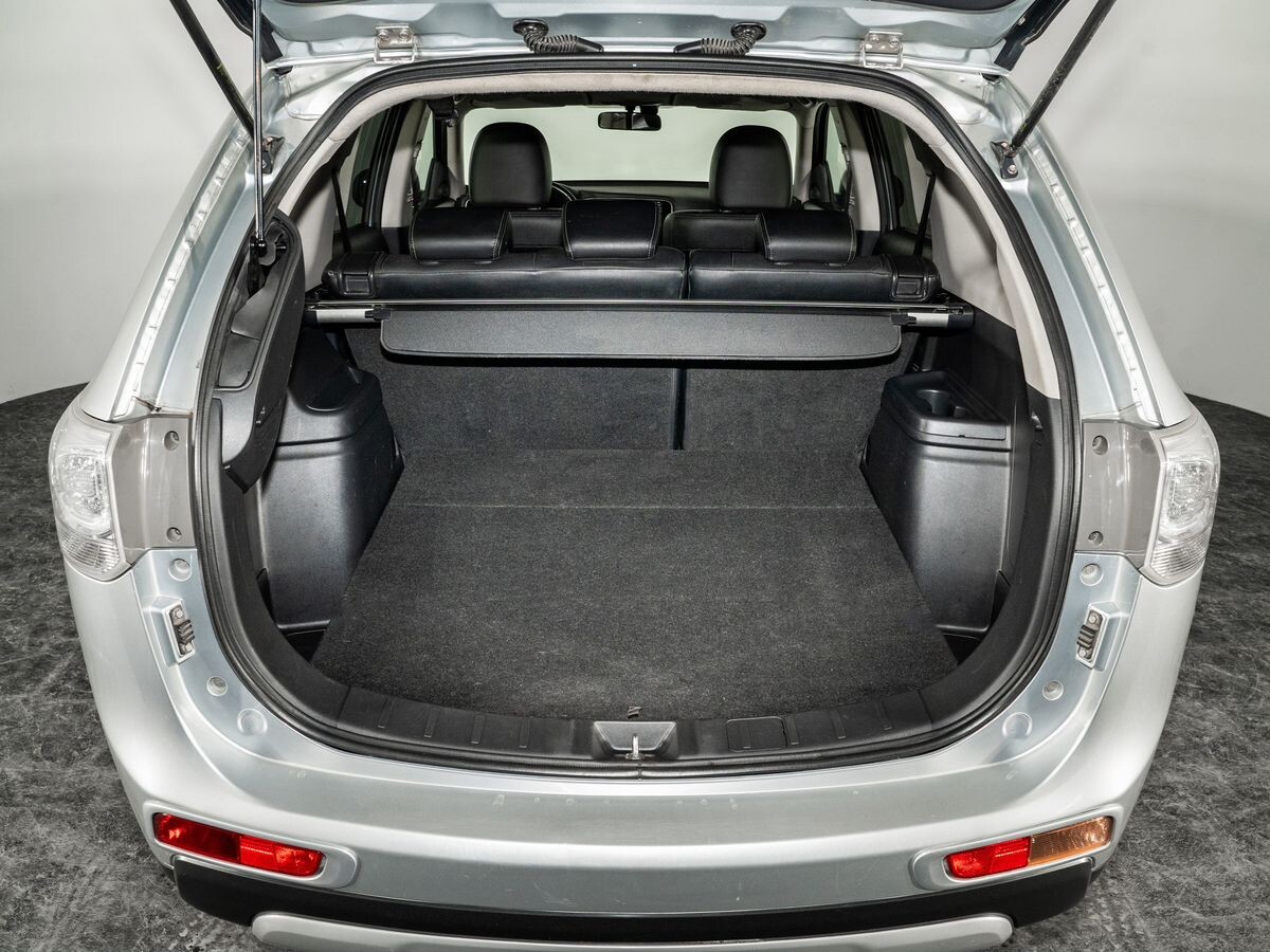 Mitsubishi Outlander 2014 - фото автомобиля