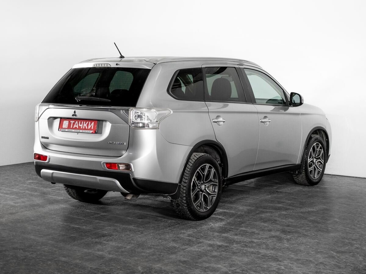 Mitsubishi Outlander 2014 - фото автомобиля