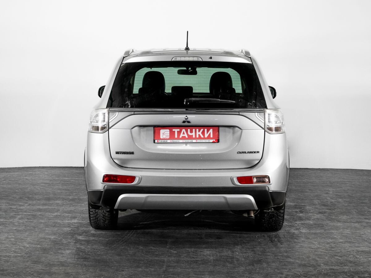 Mitsubishi Outlander 2014 - фото автомобиля