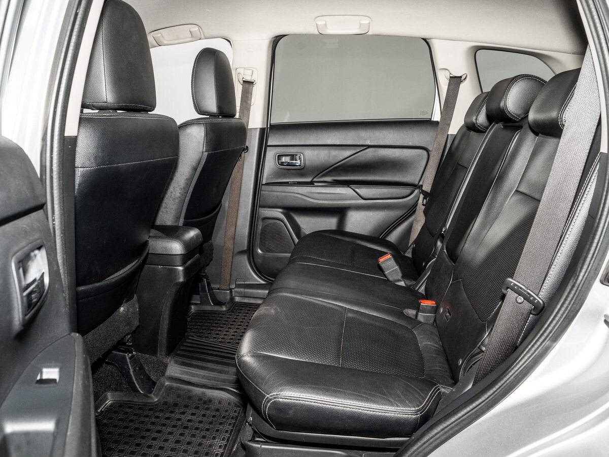 Mitsubishi Outlander 2014 - фото автомобиля