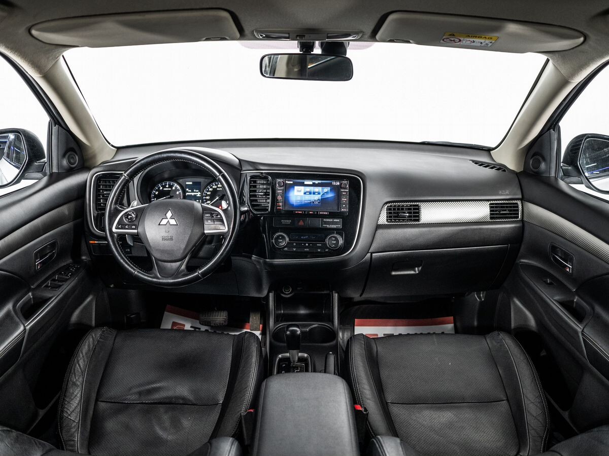 Mitsubishi Outlander 2014 - фото автомобиля