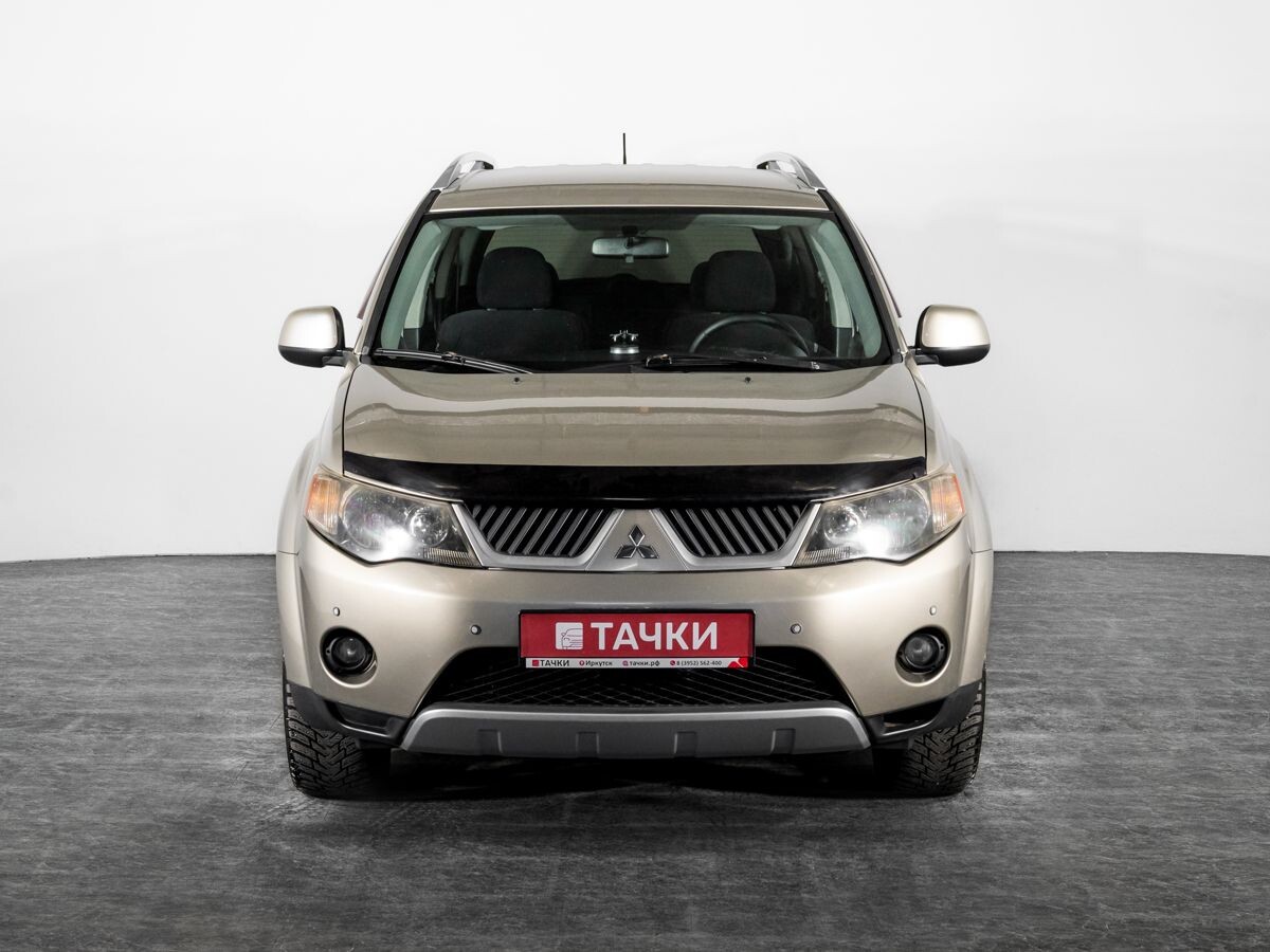 Mitsubishi Outlander 2008 - фото автомобиля