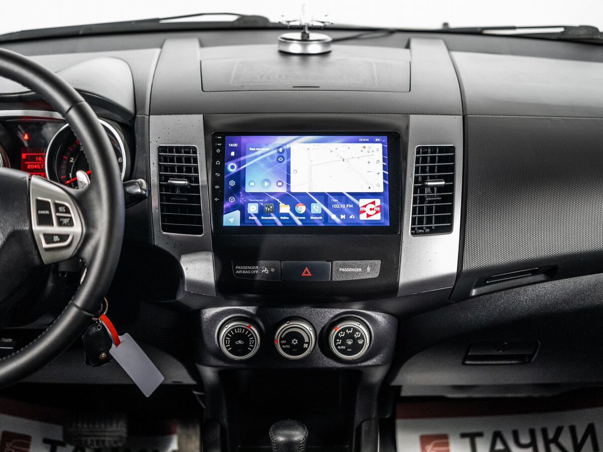 Mitsubishi Outlander 2008 - фото автомобиля