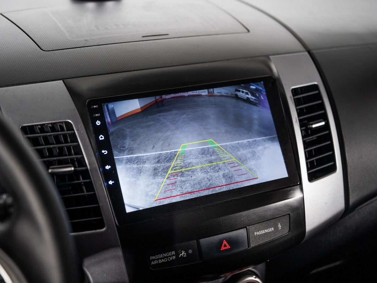 Mitsubishi Outlander 2008 - фото автомобиля