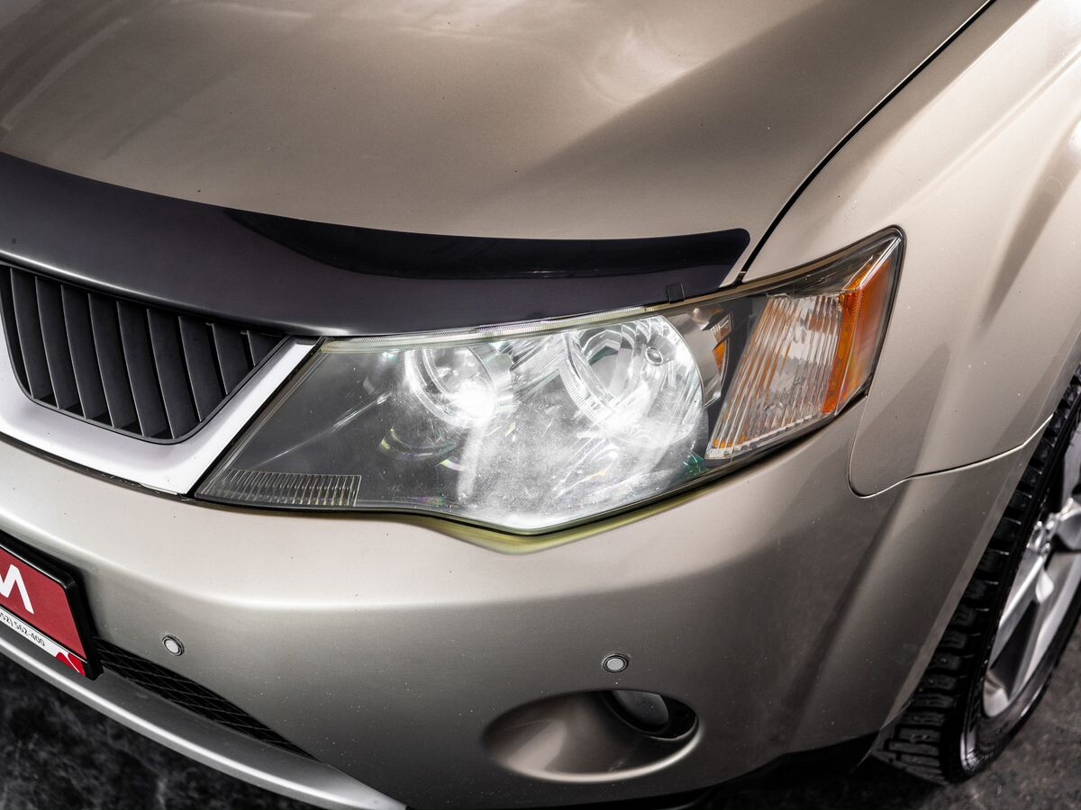 Mitsubishi Outlander 2008 - фото автомобиля