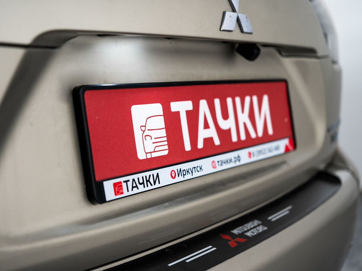 Mitsubishi Outlander 2008 - фото автомобиля