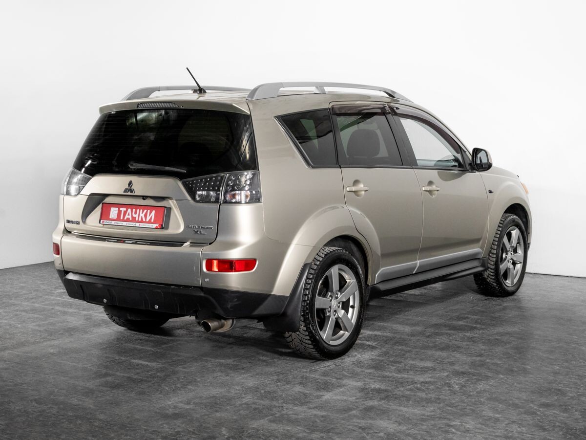 Mitsubishi Outlander 2008 - фото автомобиля