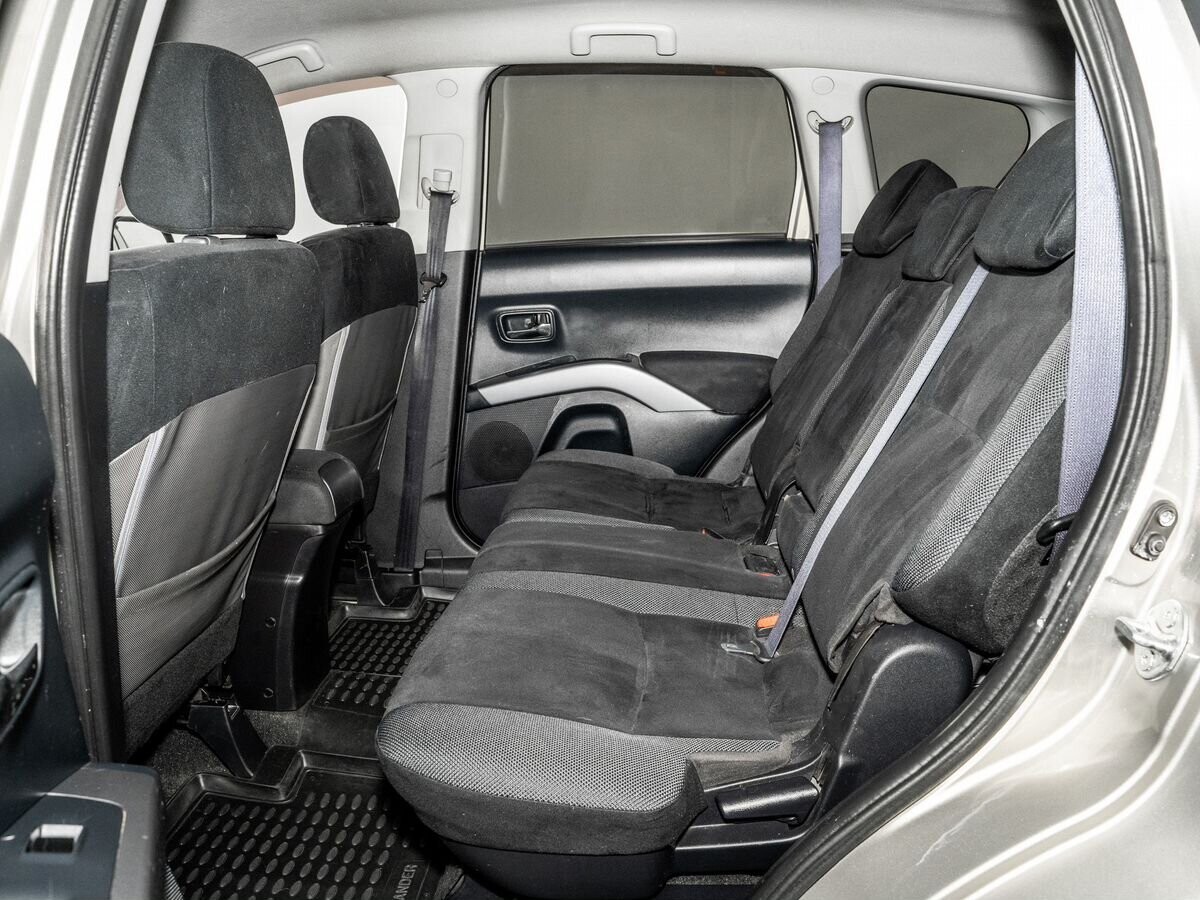 Mitsubishi Outlander 2008 - фото автомобиля