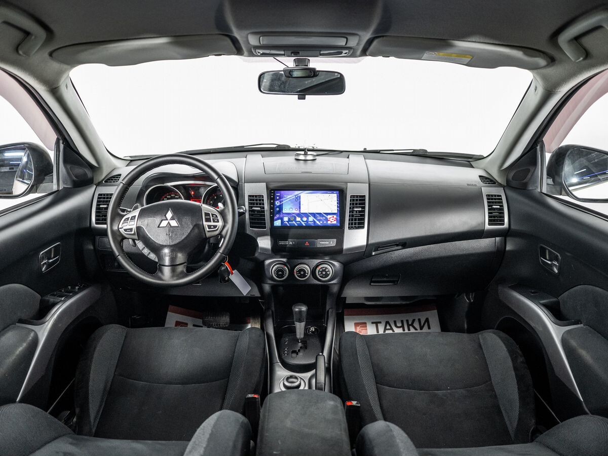 Mitsubishi Outlander 2008 - фото автомобиля