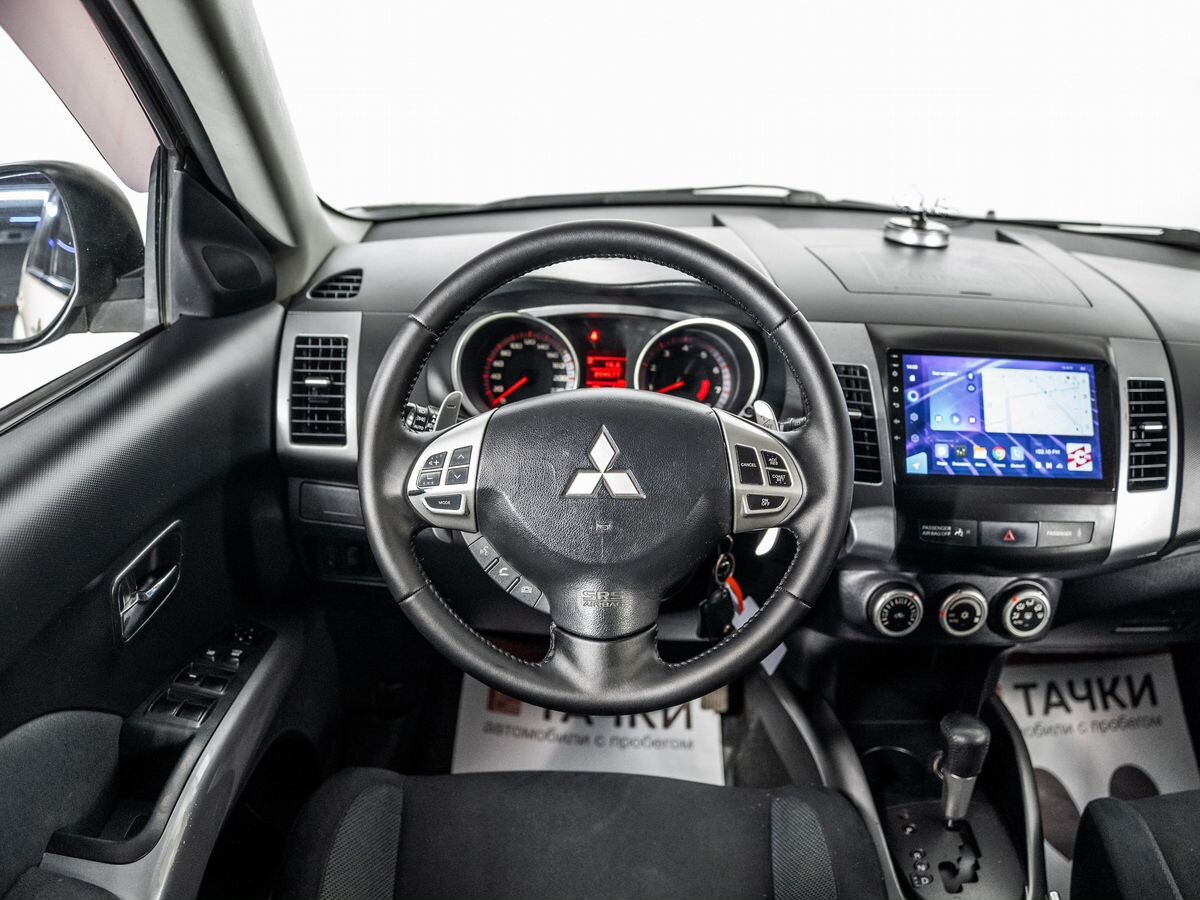 Mitsubishi Outlander 2008 - фото автомобиля