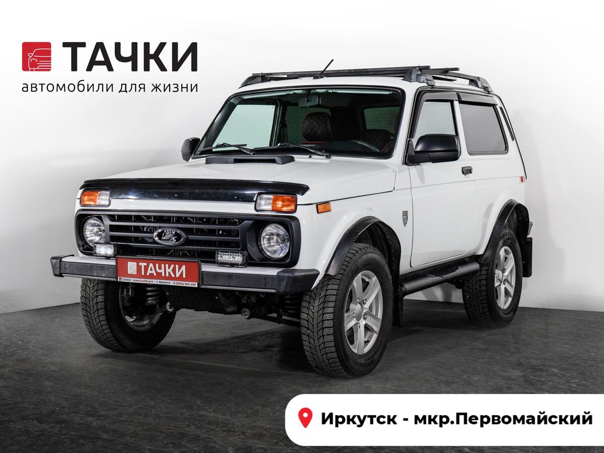 Lada (ВАЗ) 2121 (4x4) 2021 - фото автомобиля