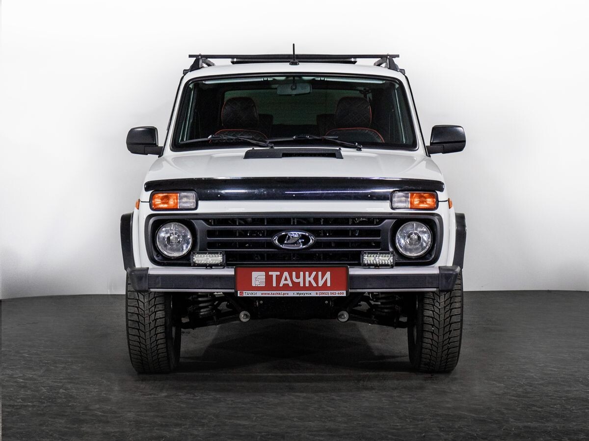 Lada (ВАЗ) 2121 (4x4) 2021 - фото автомобиля
