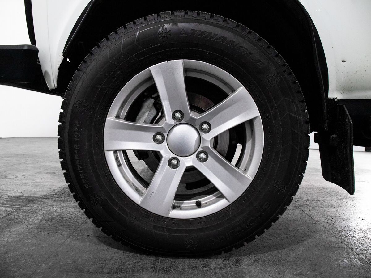 Lada (ВАЗ) 2121 (4x4) 2021 - фото автомобиля