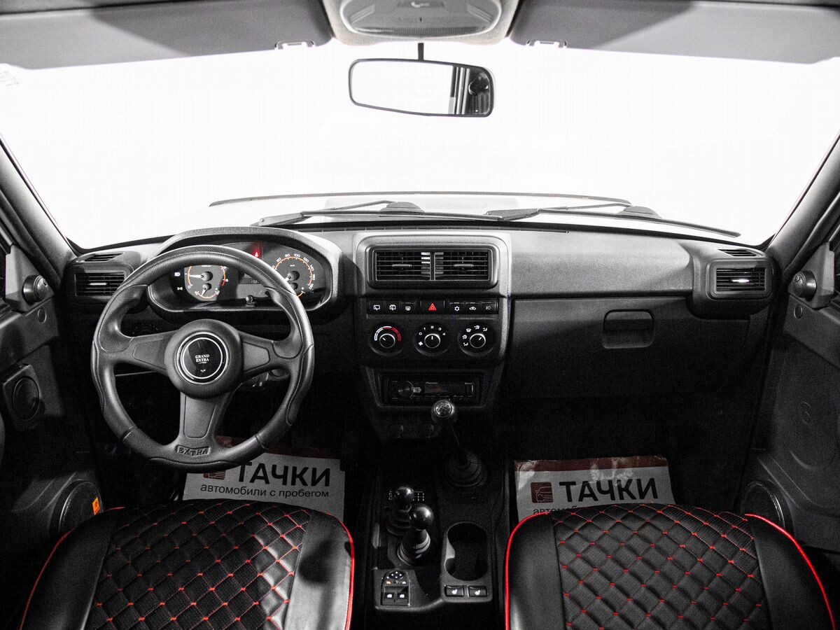 Lada (ВАЗ) 2121 (4x4) 2021 - фото автомобиля