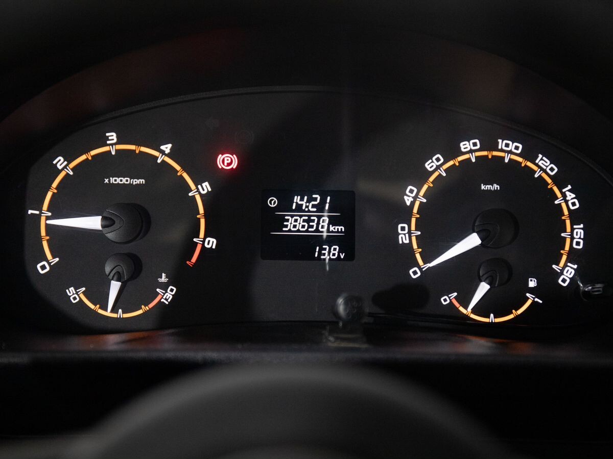 Lada (ВАЗ) 2121 (4x4) 2021 - фото автомобиля