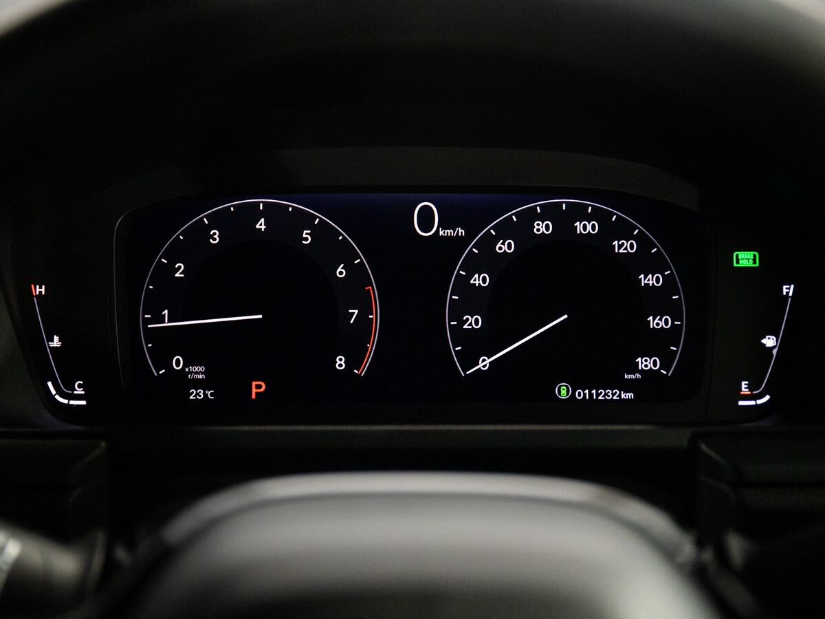 Honda Stepwgn 2023 - фото автомобиля