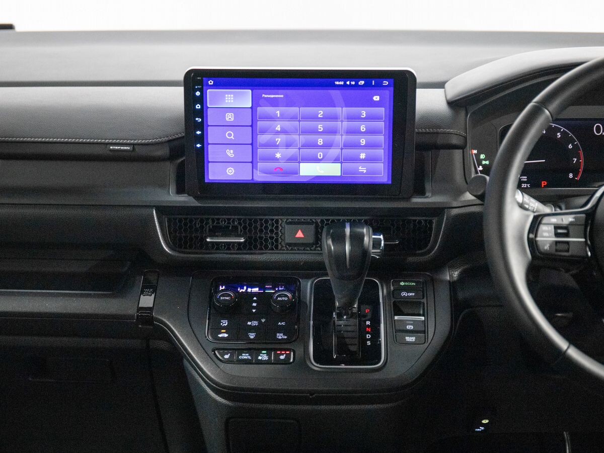 Honda Stepwgn 2023 - фото автомобиля