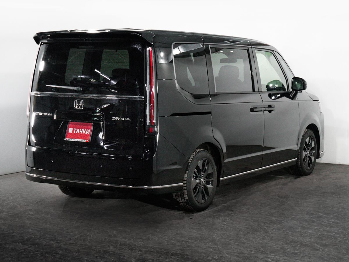 Honda Stepwgn 2023 - фото автомобиля