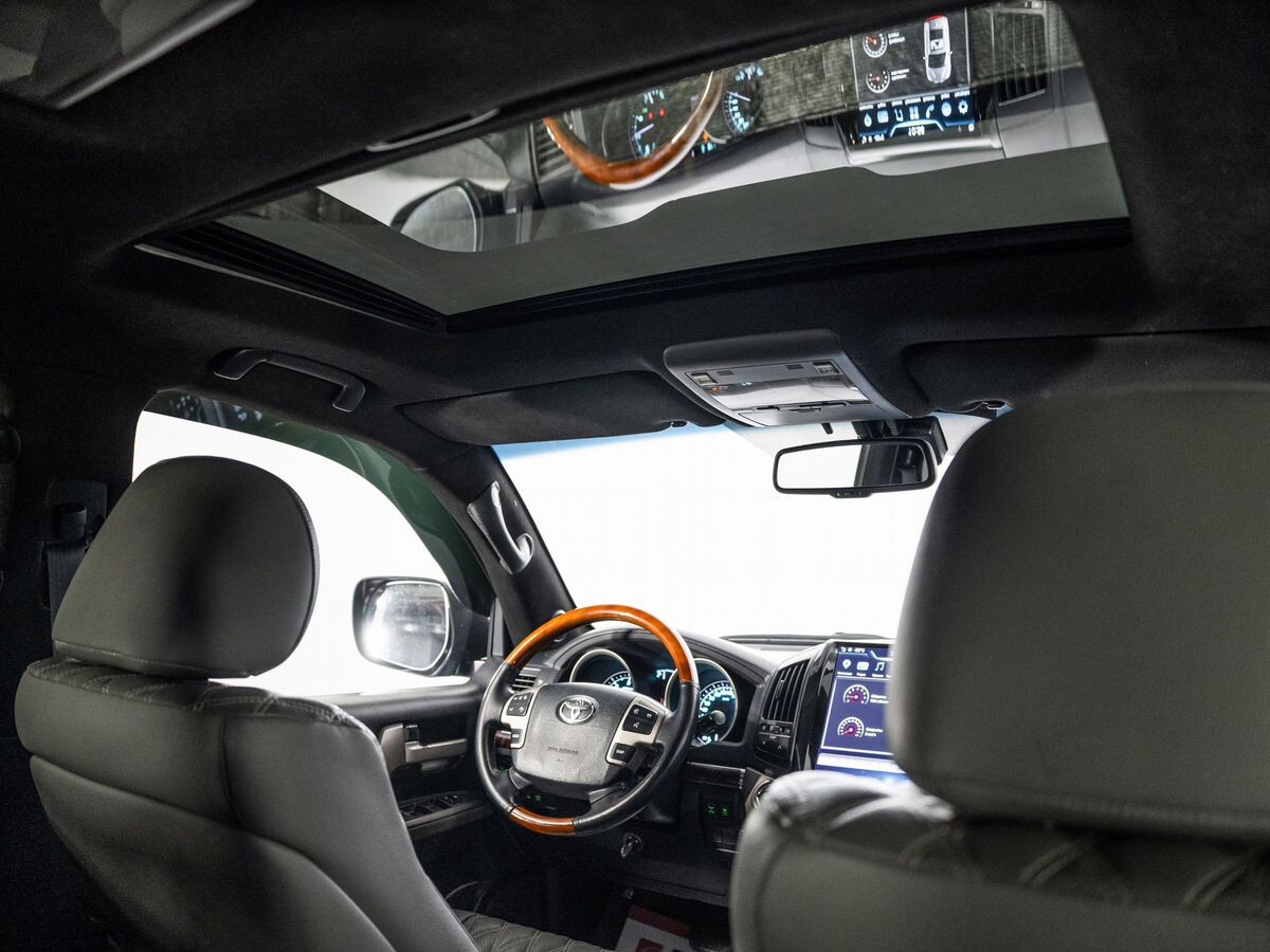 Toyota Land Cruiser 2008 - фото автомобиля