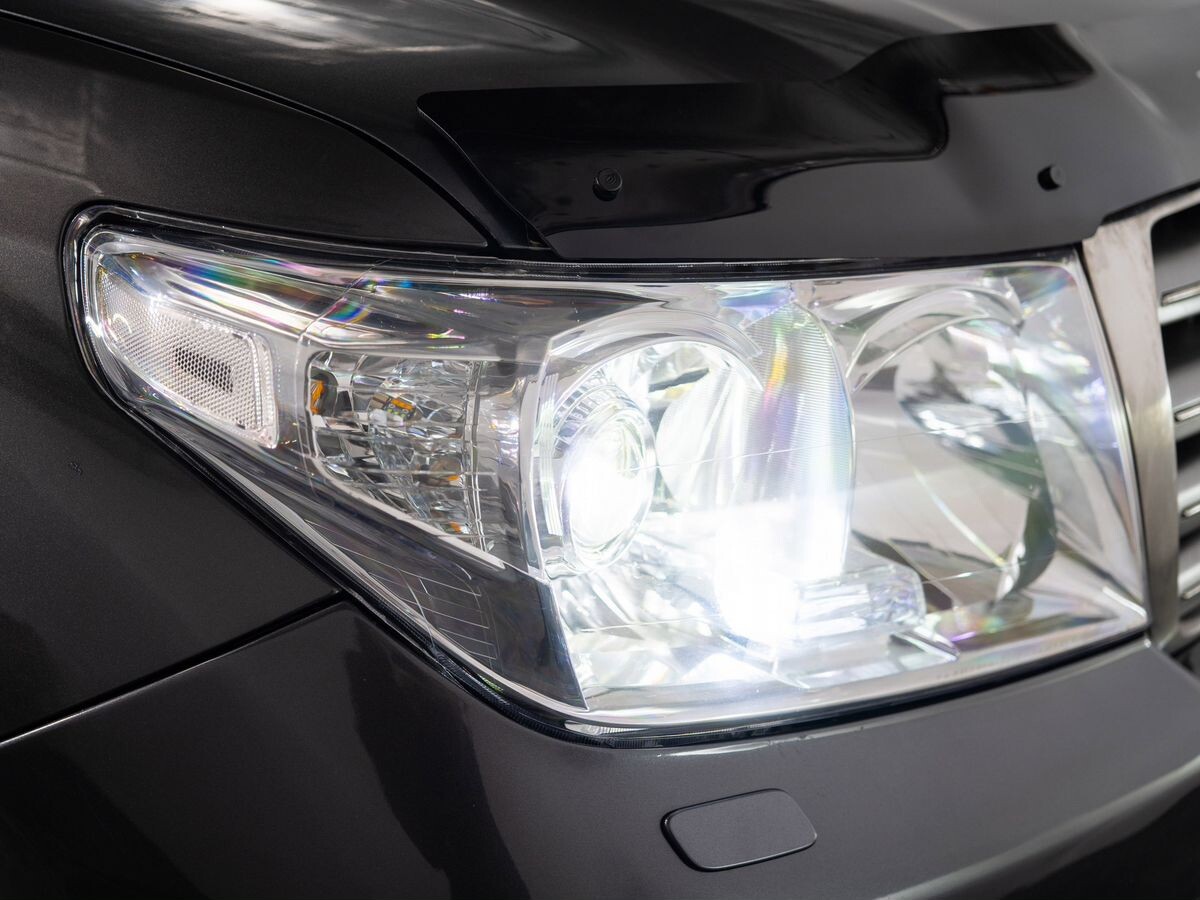 Toyota Land Cruiser 2008 - фото автомобиля