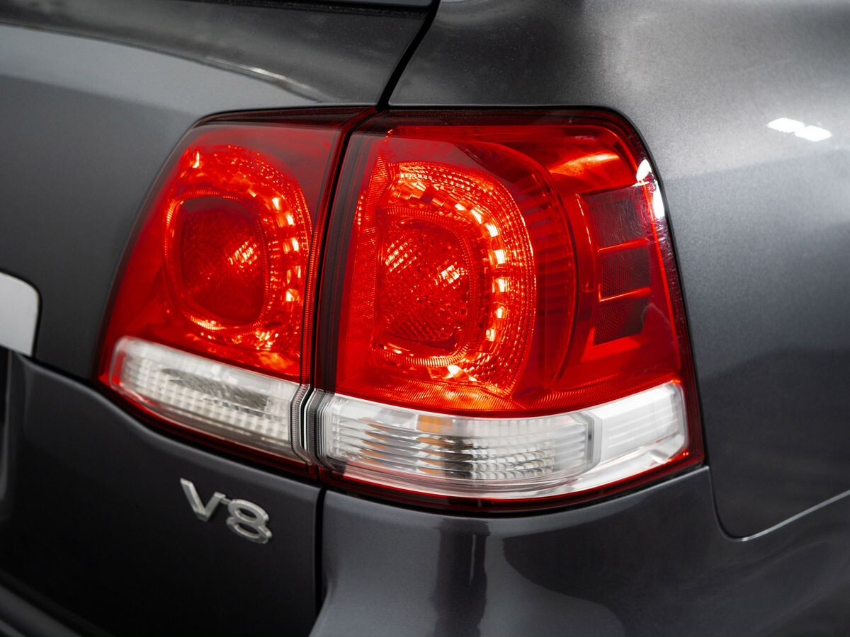 Toyota Land Cruiser 2008 - фото автомобиля