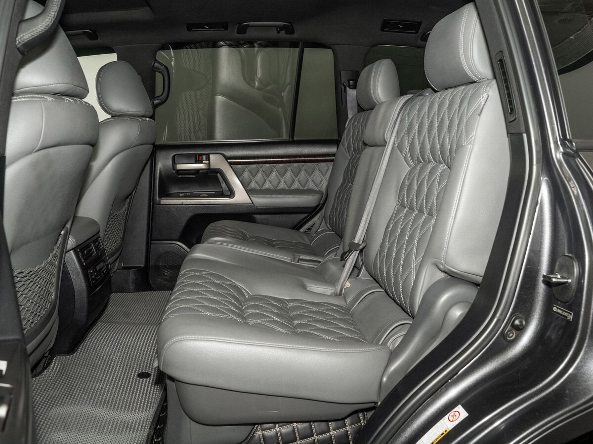 Toyota Land Cruiser 2008 - фото автомобиля