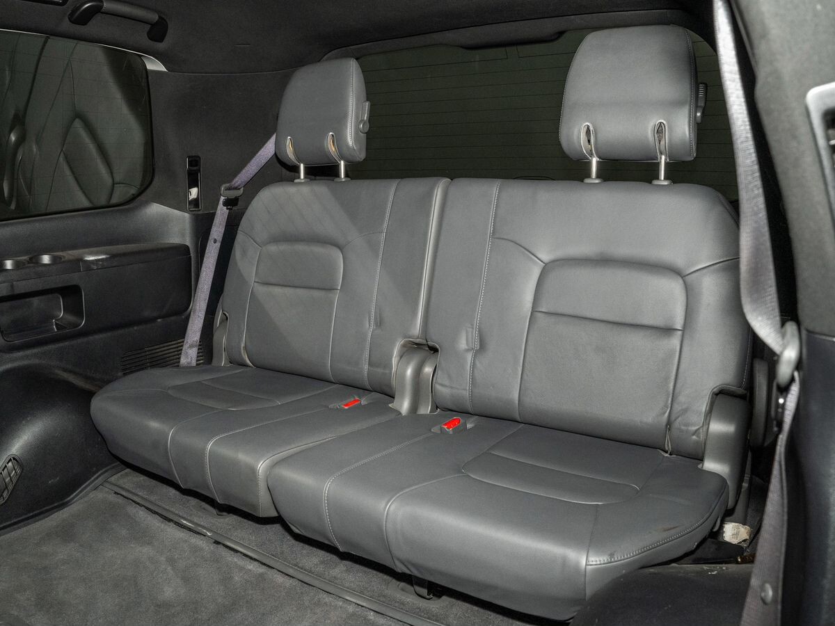 Toyota Land Cruiser 2008 - фото автомобиля