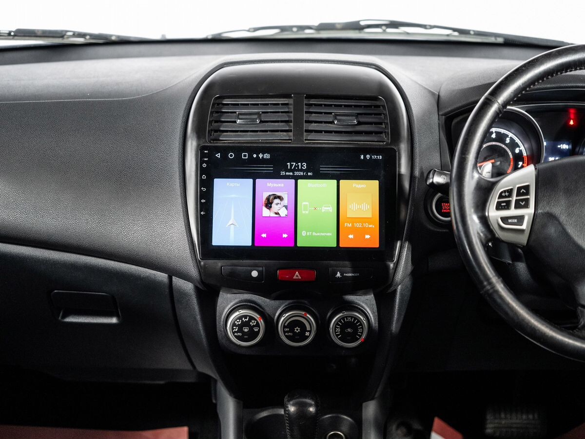 Mitsubishi RVR 2011 - фото автомобиля