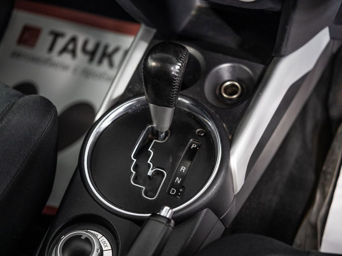 Mitsubishi RVR 2011 - фото автомобиля