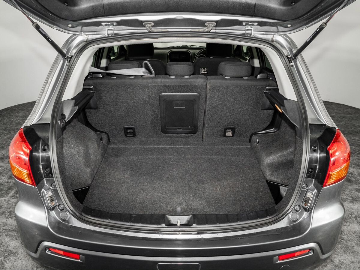 Mitsubishi RVR 2011 - фото автомобиля