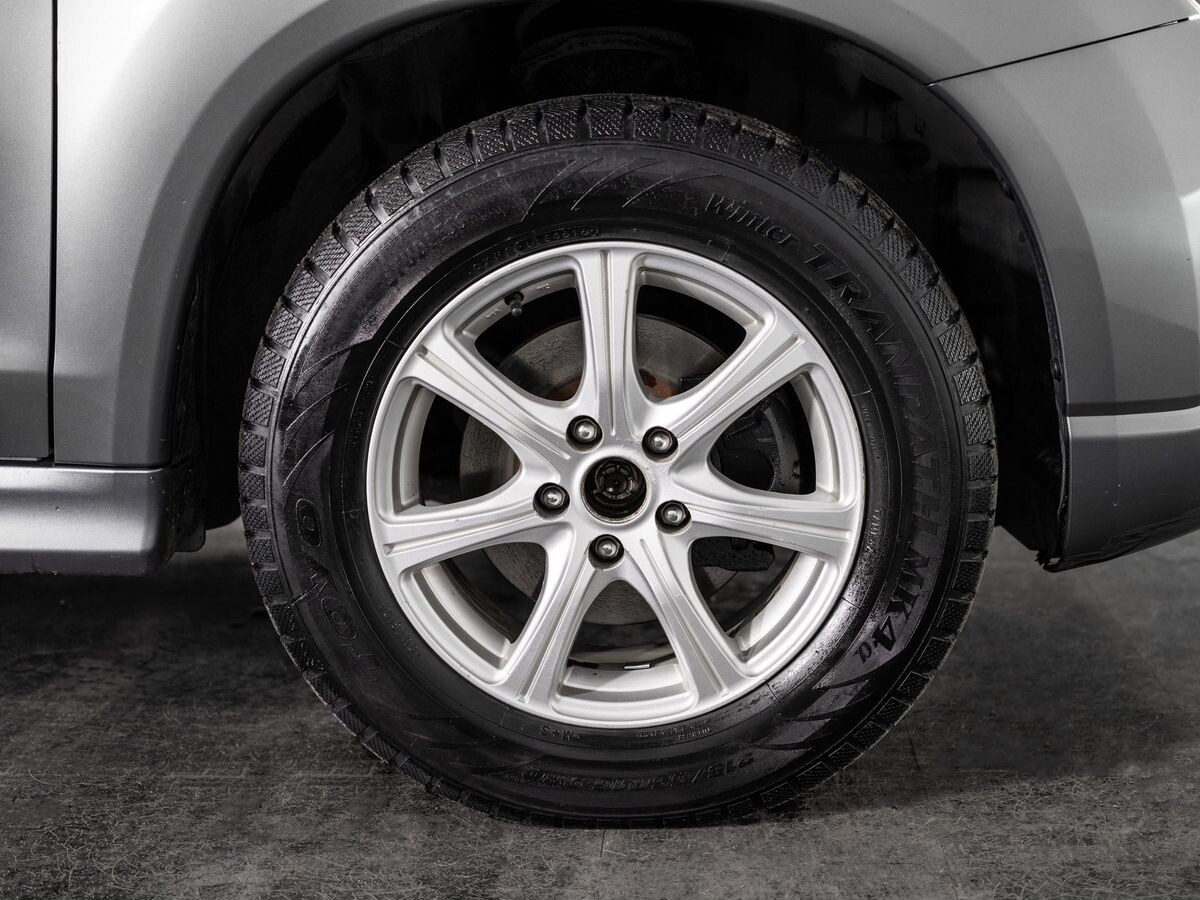 Mitsubishi RVR 2011 - фото автомобиля